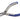 Irimo spidstang finmekanisk 125 mm - 1
