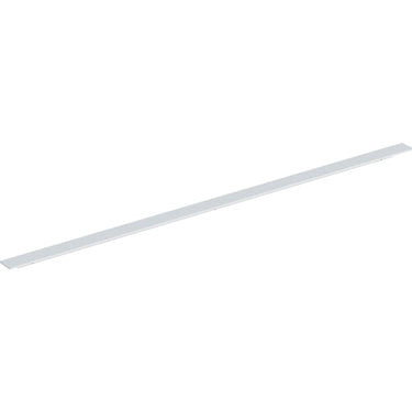 Geberit Icon greb 885 x 33 x 19 mm hvid aluminium pulverlakeret mat - 1
