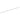 Geberit Icon greb 885 x 33 x 19 mm hvid aluminium pulverlakeret mat - 1