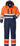 Hi Vis Airtech vinter kedeldragt kl.3 8015 str XL - 1