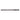 Tecos bit 1/4" TX25 90mm 3 stk - 1