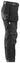 FlexiWork Junior Buks sort 7505 str 98 - 3