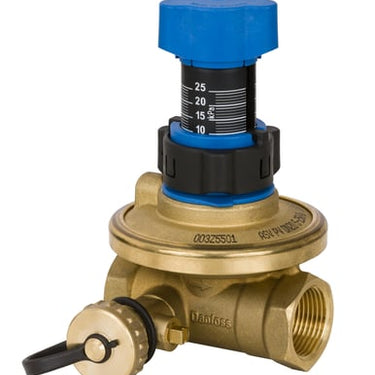Danfoss ASV-PV-4G DN15 differenstrykregulator 1/2" - 1