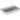 Geberit Renova Compact håndvask t/møbel  650 x 400 x 175 mm hvid porcelæn KeraTect - 1