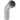 Geberit Mapress bøjning 45° 108mm rf - 1