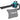 Makita 2X18V Løvblæser/Suger DUB363PT2V 2x5,0Ah - 1
