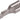 Uisoleret spademuffe B1507FLS1 0,75-1,5mm² 6,3x0,8 - 3