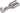 Uisoleret spademuffe B1507FLS1 0,75-1,5mm² 6,3x0,8 - 3