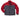 Jakke Icon Grå/rød 3XL - 1