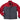 Jakke Icon Grå/rød L - 1