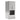 Pressalit Public Premium toiletpapirholder t/1 rulle toiletpapir + 1 reserverulle poleret stål - 1