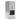 Pressalit Public Premium toiletpapirholder t/1 rulle toiletpapir + 1 reserverulle poleret stål - 1