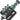 Wera 8009 Zyklop Pocket sæt 2 18 dele - 1