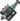 Wera 8009 Zyklop Pocket sæt 2 18 dele - 1