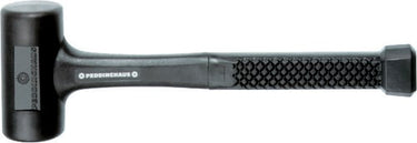Peddinghaus dødslagshammer 1340g 60mm komplet kunststof belagt - 1