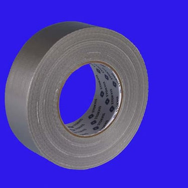 Grey duct tape 4IN 100MM X 50 M - 1