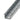 DIN-skinne NS35/15 med huller 6,2*15 mm forzinket L=2m - 1