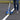 Easyline Edge blå 750ml - 2