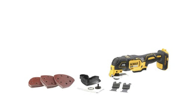 DeWalt 18V Multicutter kulløs solo KRT - 1