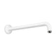 hansgrohe bruserbøjning 389 mm 1/2" mat hvid - 1