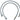 GROHE tilslutningsslange  470 forkromet 2 stk - 1