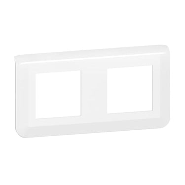 Mosaic ramme vandret 2x2M hvid - 1