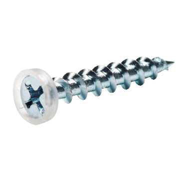 Installationsskrue med isoleret krave tft-is 5X33 - 1