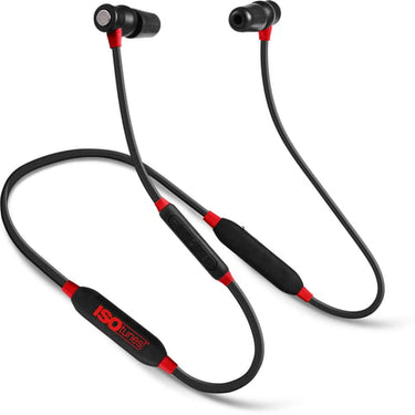 ISOTunes IT25 Xtra 2,0 Red EN352 høretelefoner - 1