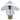 Grohe ventiloverdel 3/8" tria blå - 1