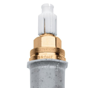 GROHE Ventilspindel  1/2 keramisk højre - 1