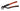 Bahco Vandpumpetang 250 mm 8224 ergo - 1