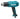 Makita 1600W Varmluftpistol m/dyser HG5030K - 1