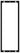 BeoFrame Monteringsramme BeoKey-BeoTouch panel - 2