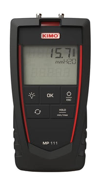 KIMO MP111 Differenstryk manometer - 1