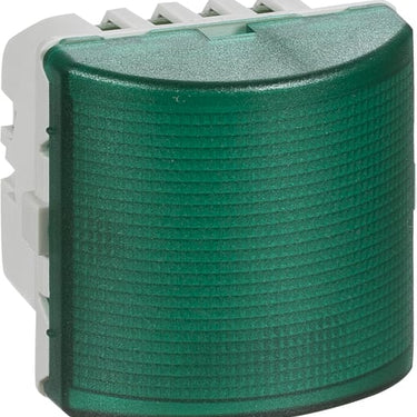FUGA indsats signallampe LED 24 V konstant/blink grøn - 1