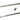 Monteringsramme til Integrata 120x60 Rustfri - 1