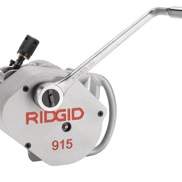 Ridgid manuel notsikkemaskine 915 - 1