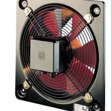 Industriventilator HC 355 (HCFB/4-355/H-A (230V50HZ)) - 1
