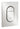 GROHE Arena Cosmopolitan S betjeningsplade supersteel - 1