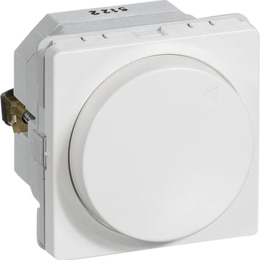 FUGA indsats lysdæmper MEK-D 300CR hvid - 1