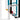 LK FUGA CHOICE designramme inkl  6 farvevalg 2,5 modul transparent - 1