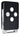 Mini håndholdt RF-sender med 1-kanal og 4 tangenter - 1
