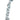 RIDGID FlexShaft K9-102 kædeskraber 1¹⁄₄" - 2" enkelt kæde karbidskær - 1