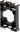 Adapter frontmontering M22-A - 1