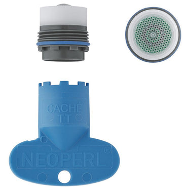 GROHE mousseur udv. gevind M 16,5 x 1 - 1