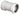 Overgang purus 11/4 nippel gi-manchet - 1