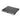 19" Fiberboks udtræk for 3x modul (FAP) 1U sort - 1