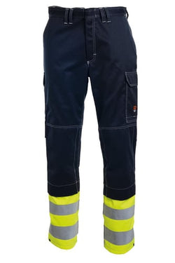 FR Dame buks 502788 Gul/Marine str.36 - 1