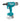 Makita 18V Blindnittepistol DRV150Z solo - 1