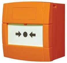 Alarmtryk konventionel  Varsling  MCP3A-ORANGE-GL1140-F 311 - 1